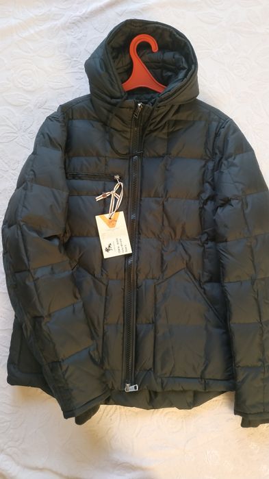 Куртка пуховик ceradini originals