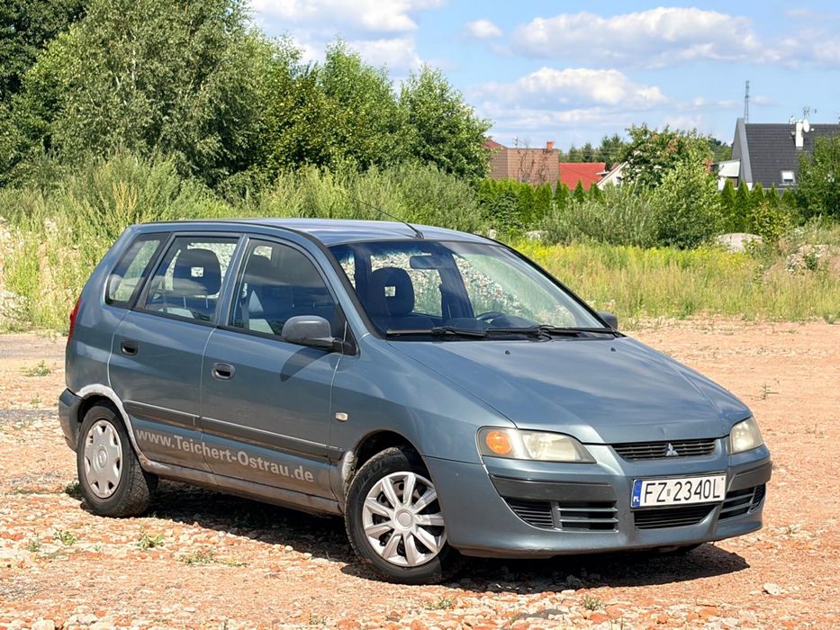 Mitsubishi Space Star 1.9 diesel