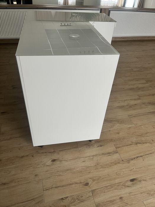 Recepcja lada biurko