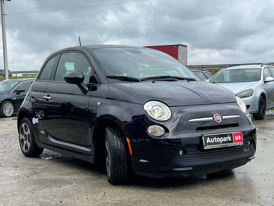 Продам Fiat 500е 2015р. #77421