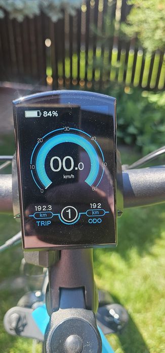 Rower elektryczny Jobobike Robin