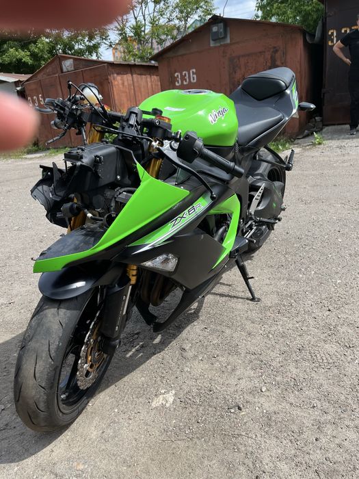 6/17 そらそら様 カワサキ ZX-6R レース専用モデル 2017年式の諸元・スペック情報