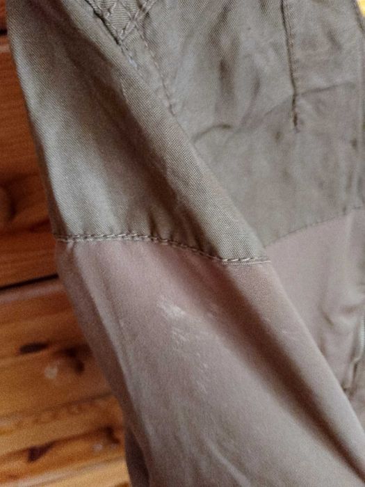Kurtka damska khaki