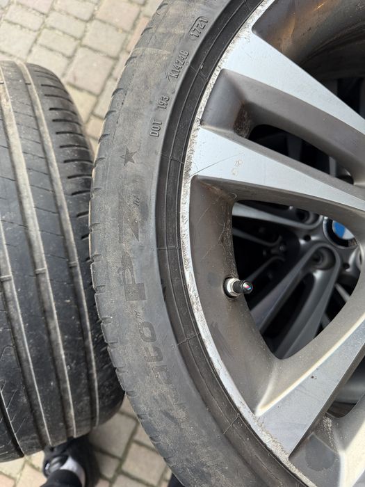 Kola Bmw f30 f3x styling 397 18”