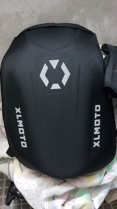 Mochila Aerodinâmica Moto motard