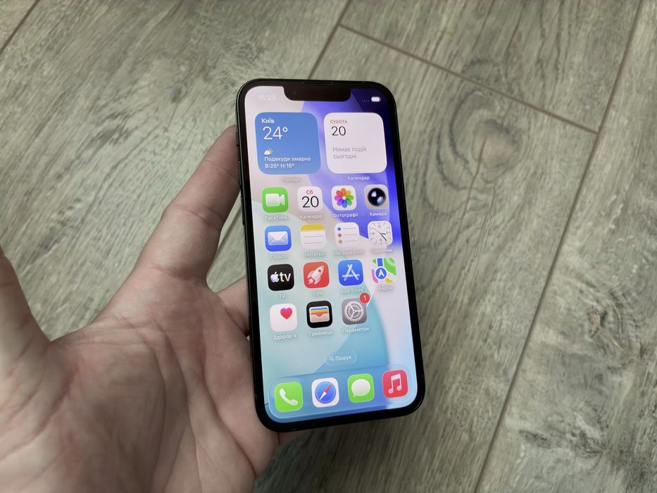 iPhone 13 mini 128gb Green