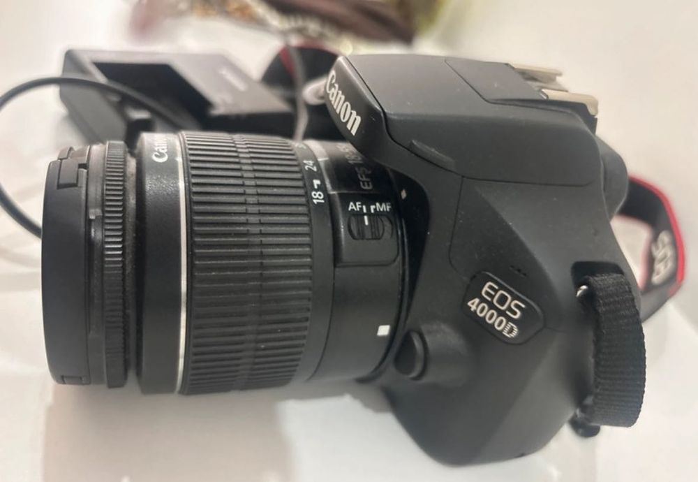 Venda de Canon 4000D