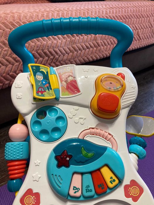 Продам дитячі ходунки (каталка,толокар)