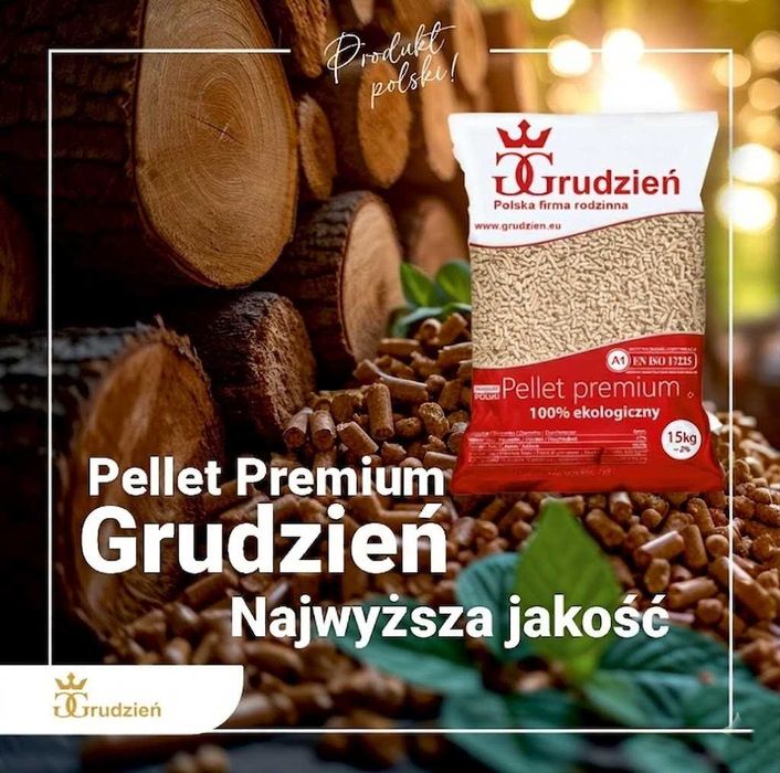Pellet ! najniższe ceny! Grudzień / Olczyk / Dankros / Rezult / Premium / Promocja!!!