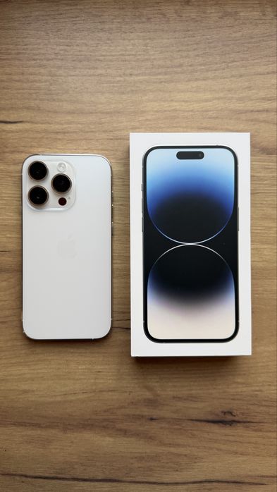 Iphone 14 PRO 256GB jak nowy!!!