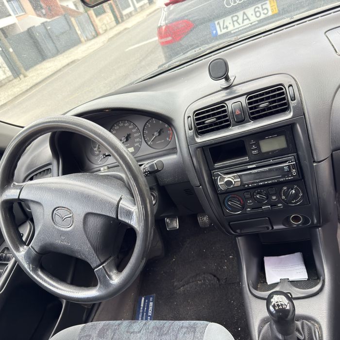 Mazda 626 - 2005