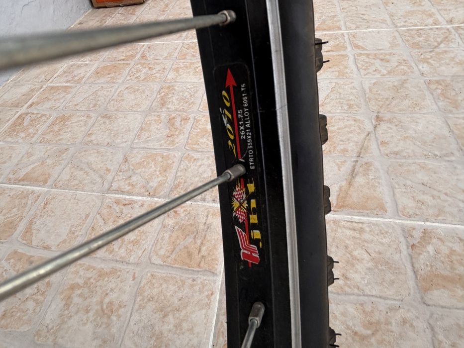 Bicicleta Roda 26