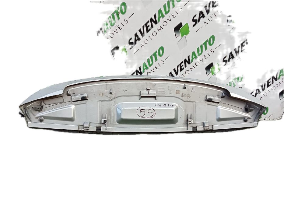 Spoiler / aileron da tampa da mala CITROËN C4 Grand Picasso I (UA_)