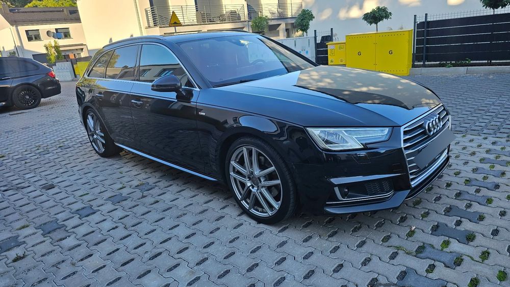 Audi A4 Avant