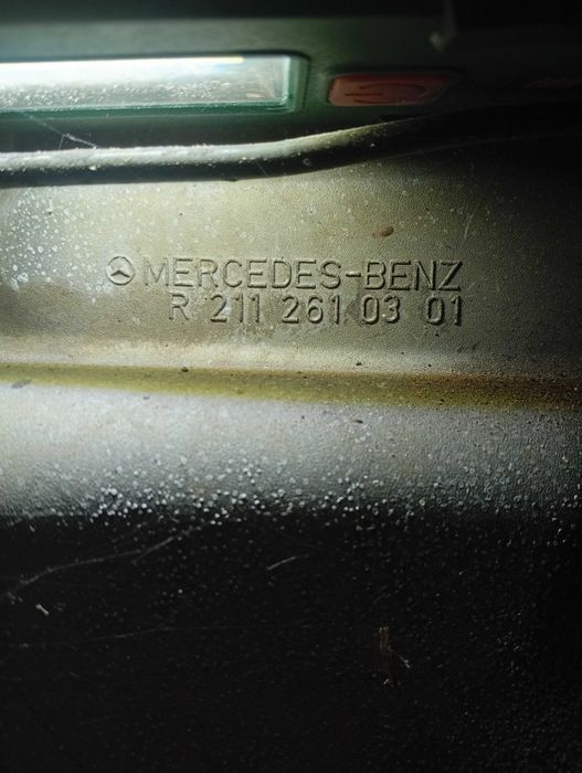 Mercedes W210 E 220 - Caixa de velocidades manual 6 velocidades