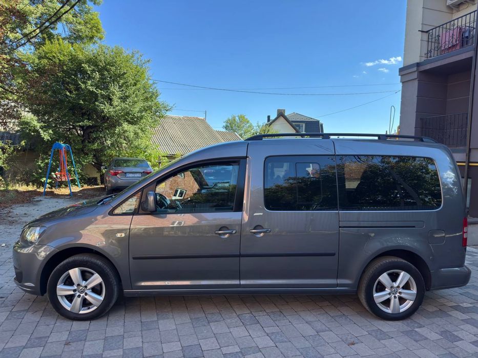 Волксваген Каді Volkswagen Caddy