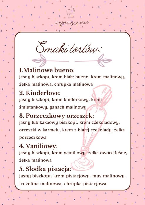 Torty artystyczne Białystok