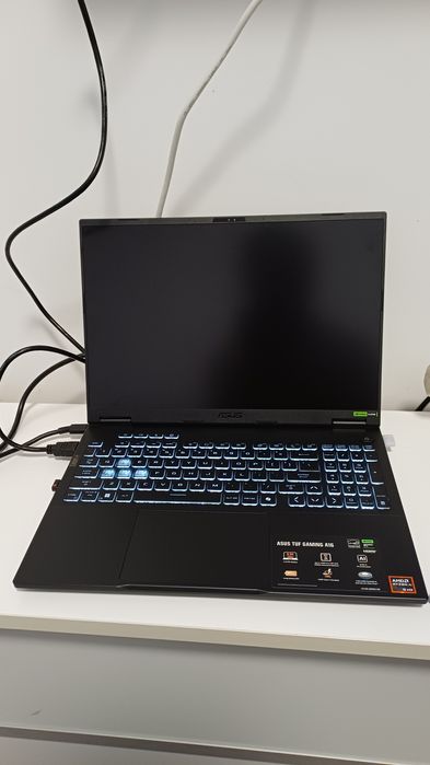 Asus TUF A16 Gaming Laptop(2025) Ryzen 9 ai hx 370 | RTX 4060