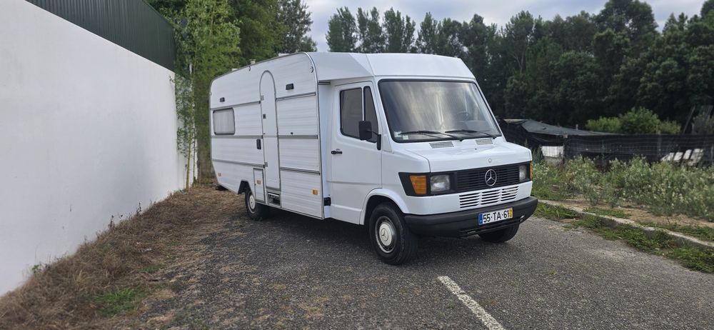 Mercedes-Benz 307D 2.4d - 1979