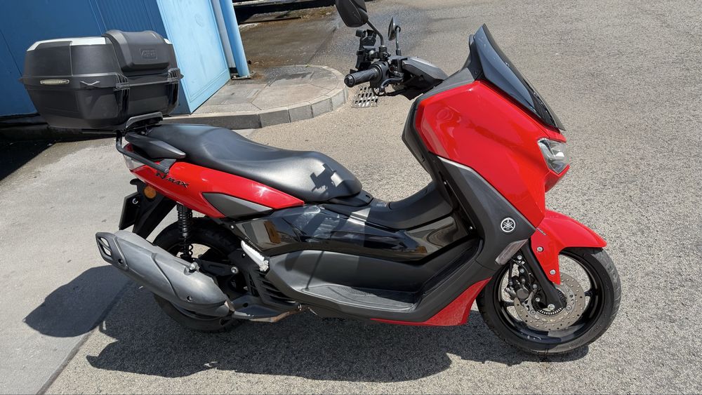 Mota Nmax 125 2023