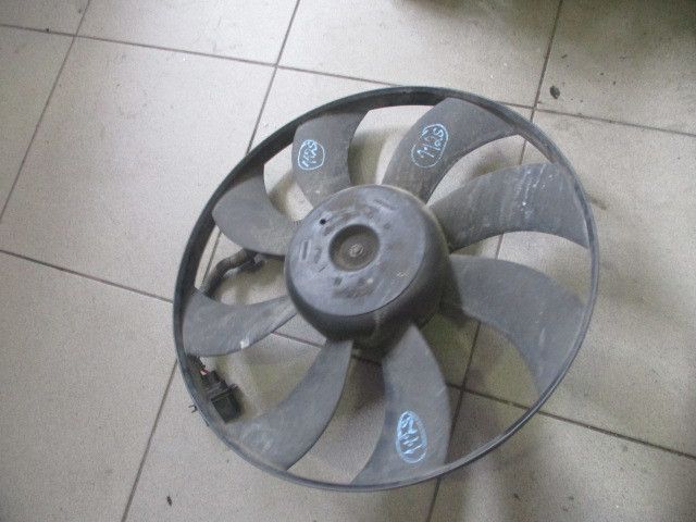 Termoventilador / motoventilador VOLKSWAGEN Fox (5Z1, 5Z3, 5Z4)
