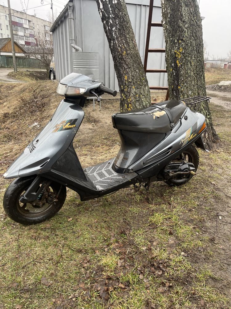 Сузуки Адрес 100 Suzuki Address V100: 4 000 грн. - Мопеди / скутери ...