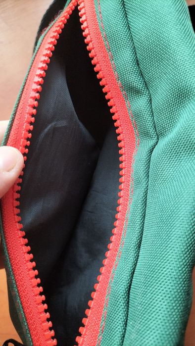Saszetka na pasek unisex