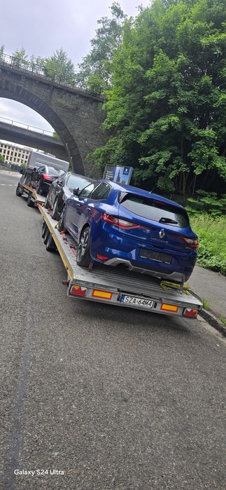 Pomoc drogowa 24/7, laweta, autolaweta, transport pojazdów