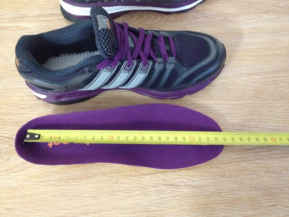 Кроссовки Adidas sonic boost37- 38р.