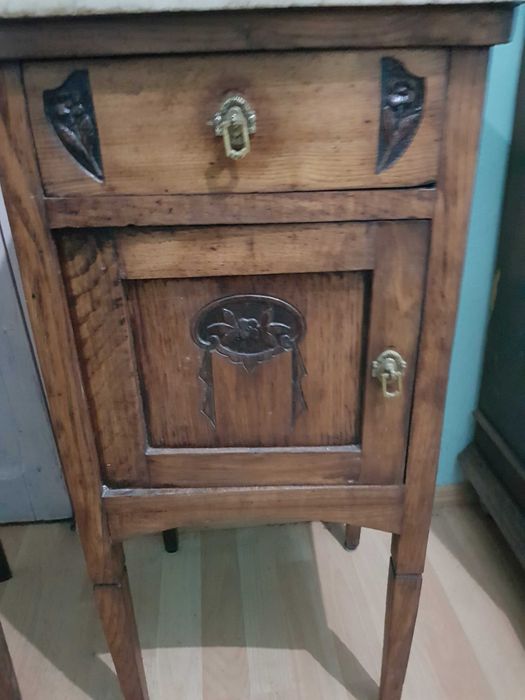 Móvel toucador pchiché +  2  mesinhas