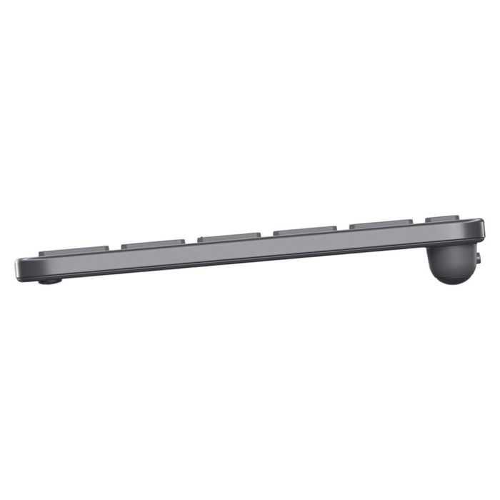 Teclado Lenovo Multi-Device Bluetooth Cinza (PT)