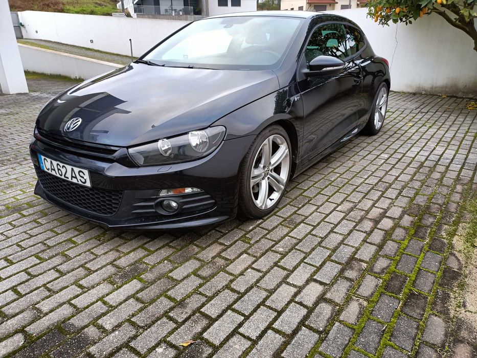Volkswagen Scirocco 2.0 TSI R-Line DSG