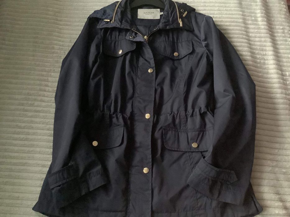 Elegancka Kurtka wiosna jesien, parka