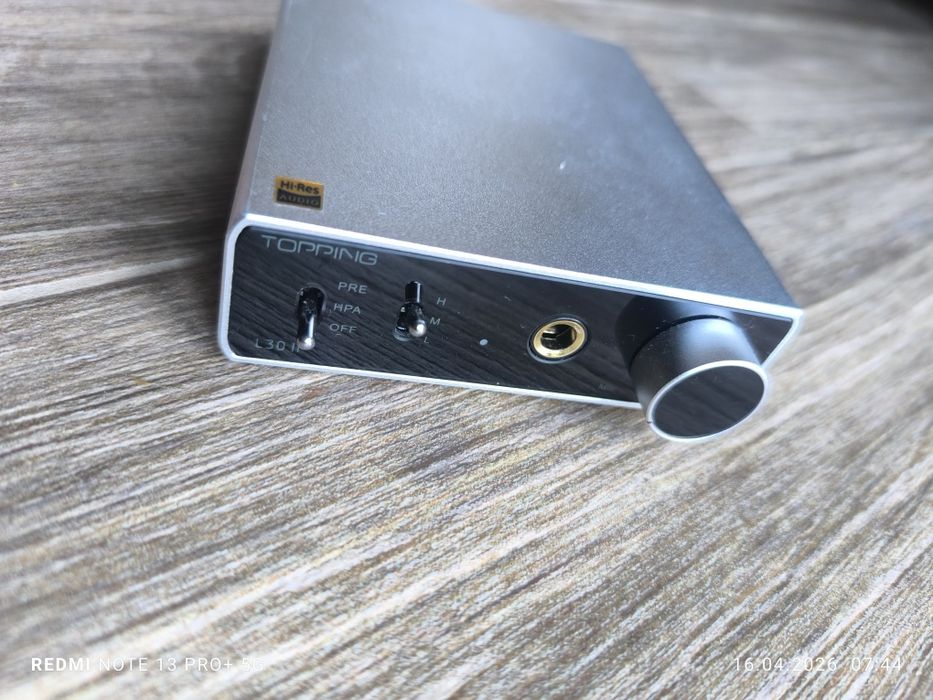 Topping L 30 gen. II najlepszy