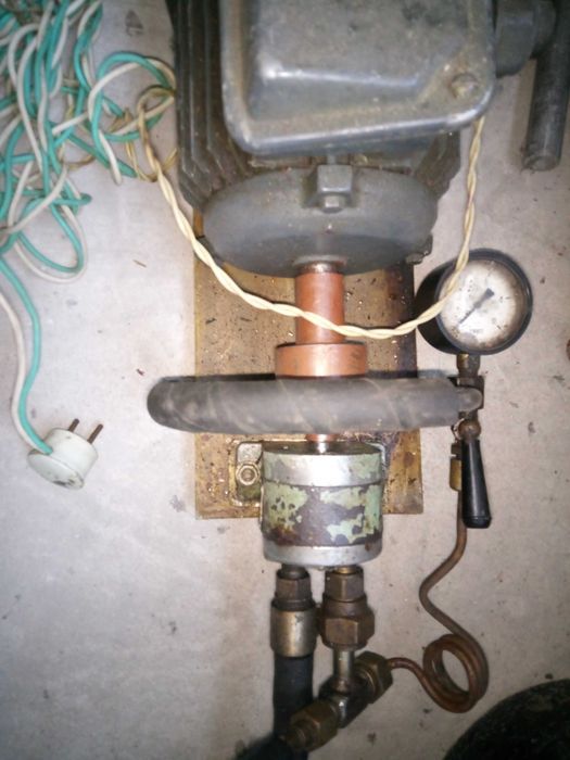 Насос Г11-11а с электродвигателем