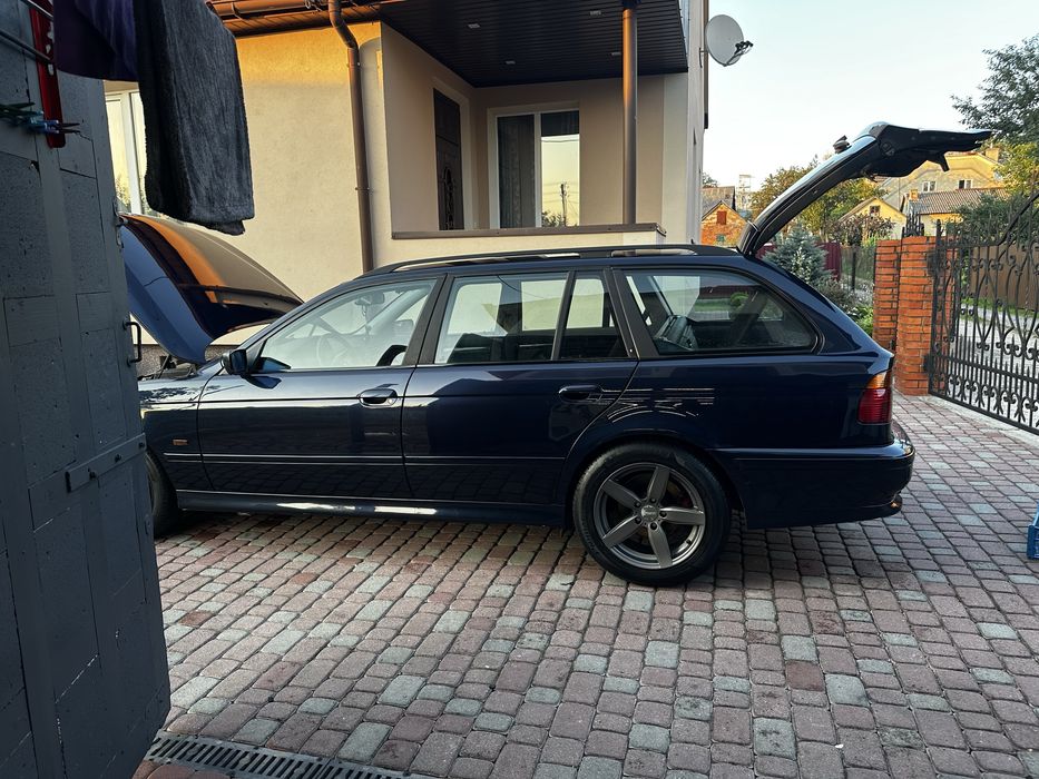 продам BMW e 39 2.0d