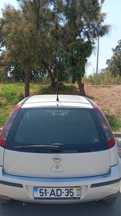 Corsa Opel 2005