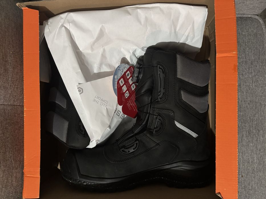 Buty robocze BASE Be-Oslo B0850