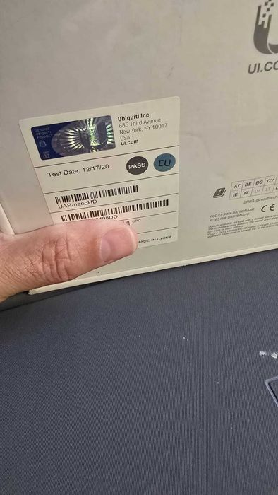 Ubiquiti Nano HD