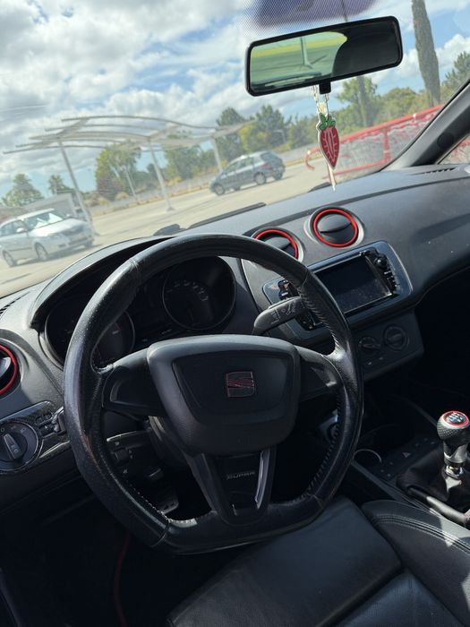 Seat Ibiza 6J 1.6 TDI