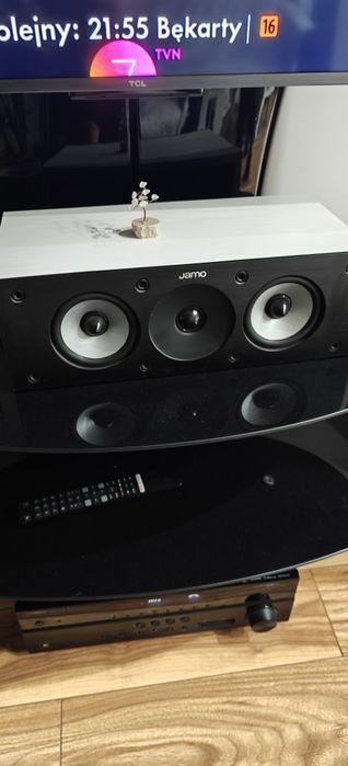 Zestaw kina domowego 5.1