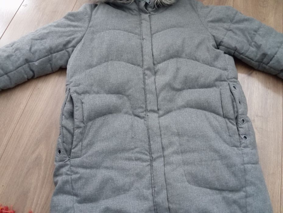 Kurtka damska zimowa