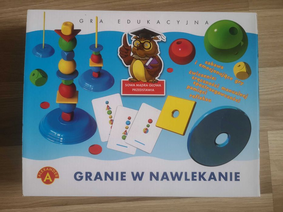 Granie w nawlekanie