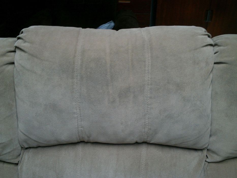 Sofá Relax de 3 Lugares Reclinável Elétrico