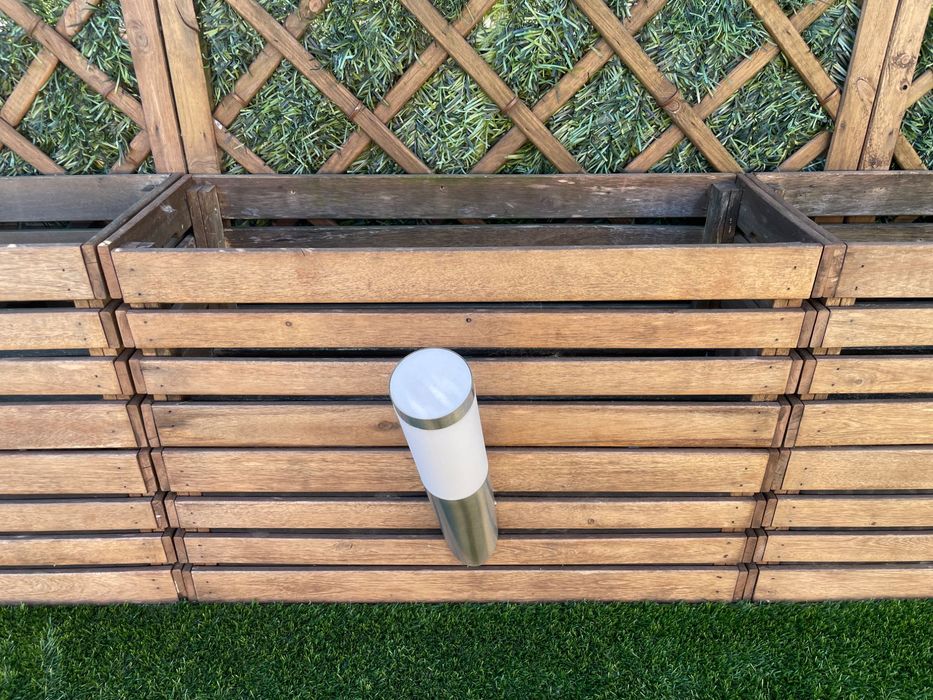 Floreiras/Treliças/Jardim vertical