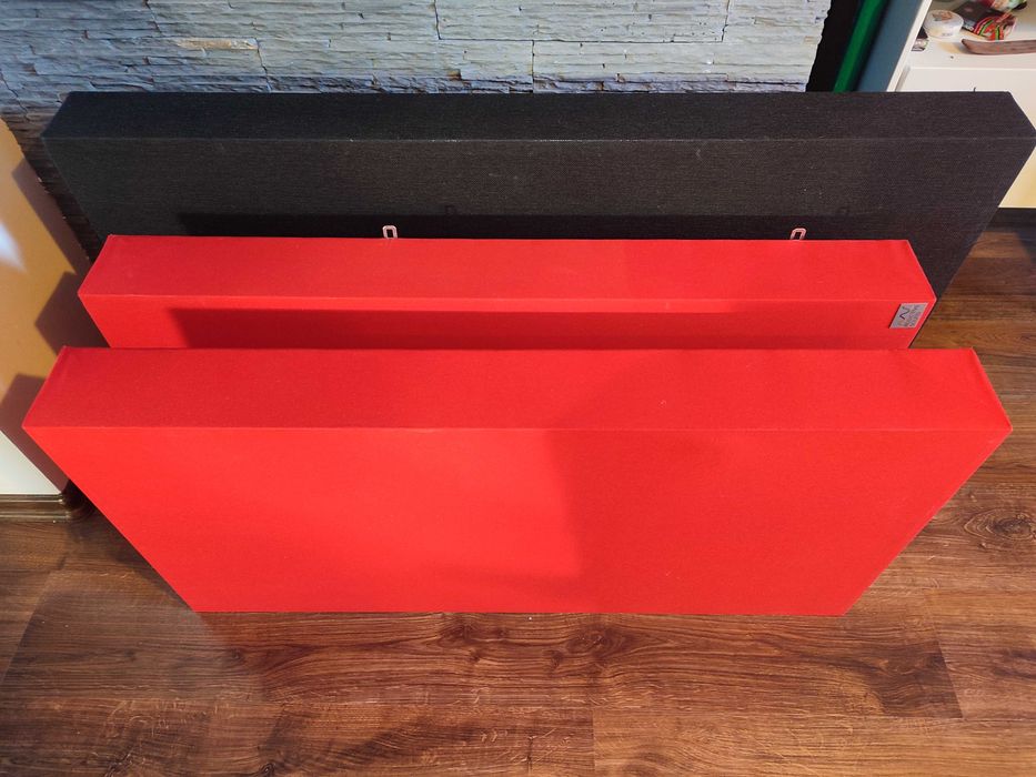 Panele absorbery akustyczne Addictive Sound / Akustonic PT80 Wełna