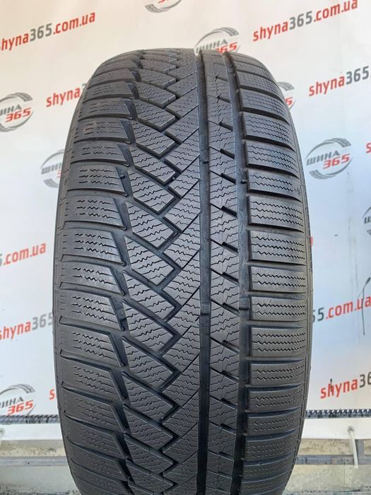225/50 r17 continental wintercontact ts850p 7mm шини бу зима