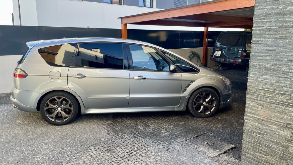 Ford S Max 2.2 Tdci