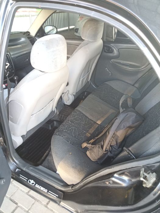 Ланос 1.5 поляк газ бензин