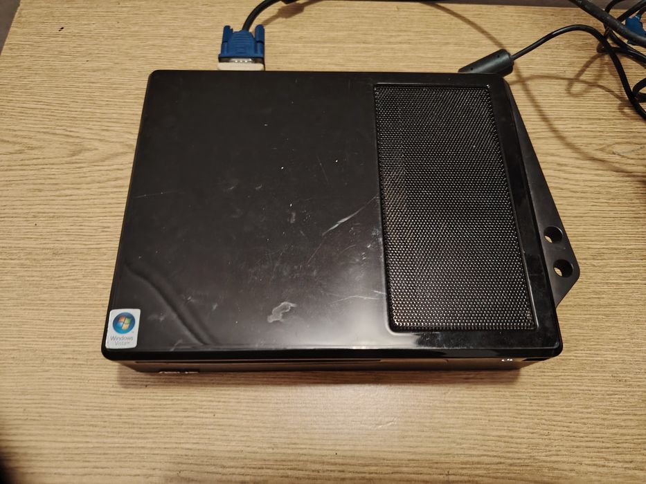 Mini pc Asus nova P242 retro windows 7